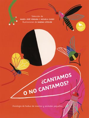 cover image of Cantamos o no cantamos